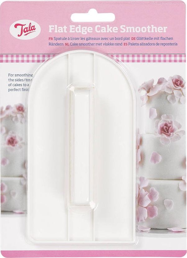 Tala Szpachla dekoratorska do lukru (fondantu) / Tala uniwersalny