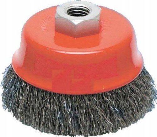 SZCZOTEX Szczotka M14 Szczotex D 60mm Druciana Garnkowa