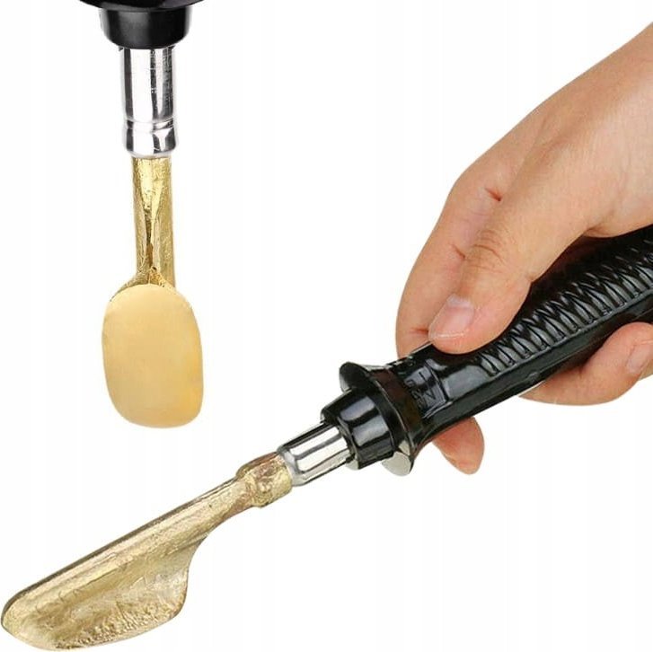 Rosfix SPAWARKA DO PLASTIKU ZGRZEWARKA LUTOWNICA ŻELAZKO