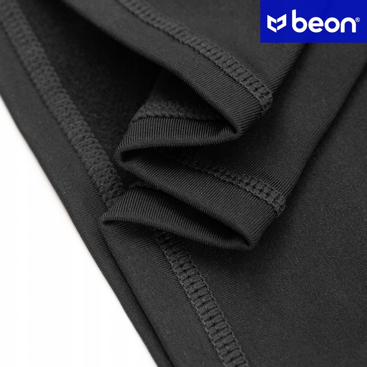Zestaw termoaktywny Beon Skin Pro MEN Quantum Black (L)