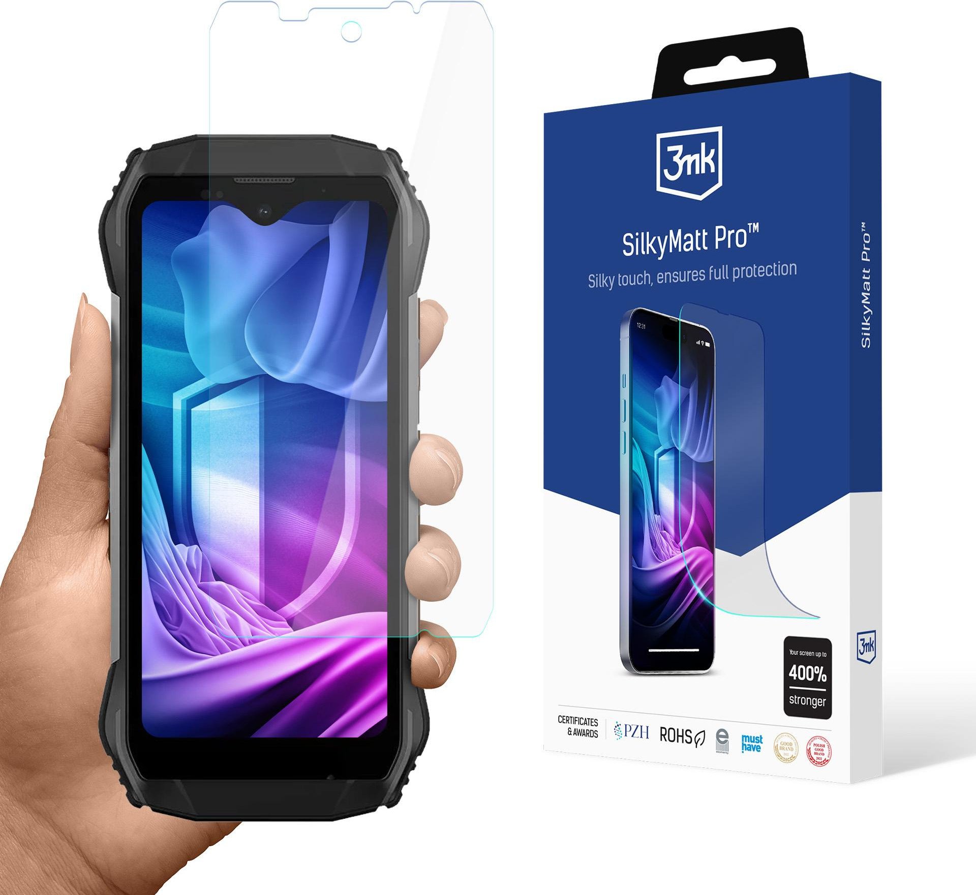 BLACKVIEW N6000 / N6000SE - 3MK SILKY MATT PRO