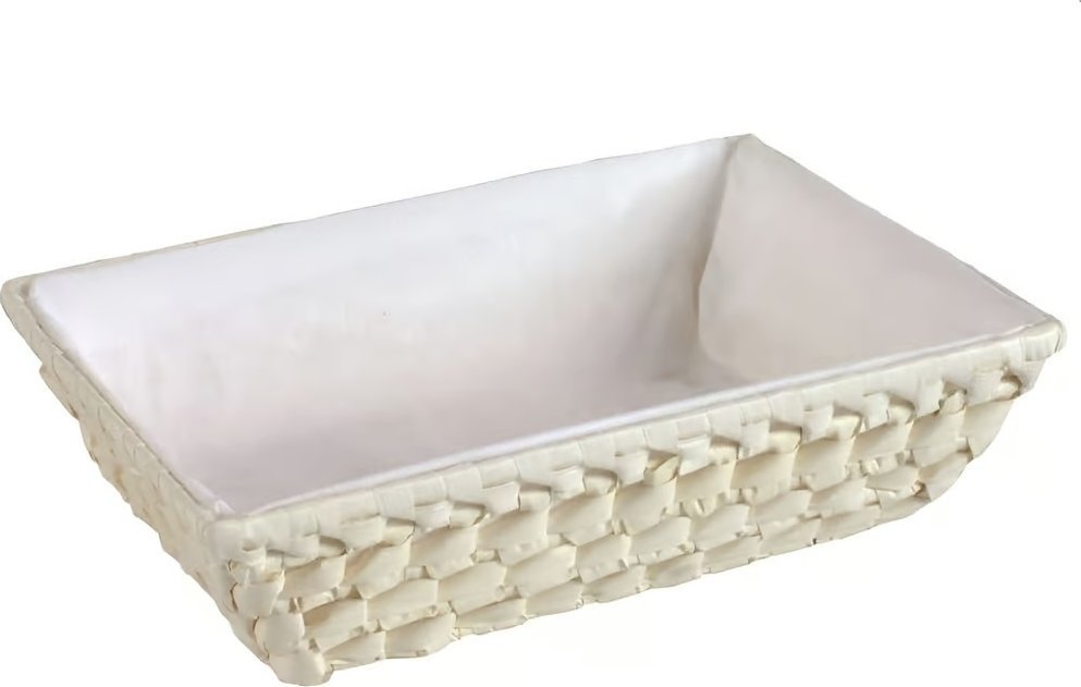 Dajar Koszyk ręcznie pleciony 25x18 cm Palma DOMOTTI