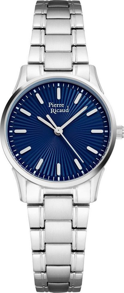 Zegarek Pierre Ricaud Zegarek damski Pierre Ricaud P51041.5115Q srebrny