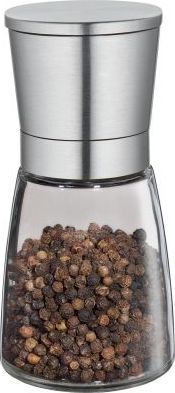 Młynek do przypraw Cilio Młynek Cilio Brindisi do pieprzu, śred. 6,5x14 cm, stalowy