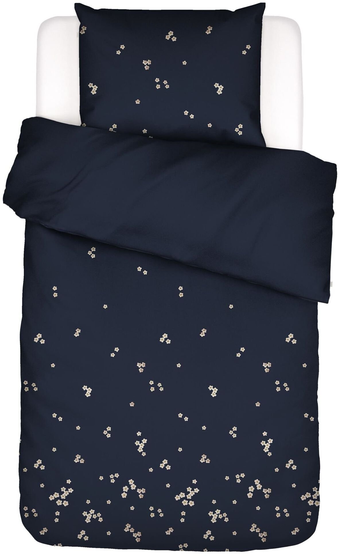 Essenza Leia Nightblue 140x200+60x63