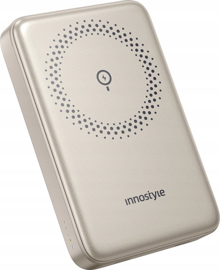 Powerbank Innostyle POWERMAG SLIM SZYBKI POWERBANK INDUKCYJNY DO MAGSAFE 10000MAH
