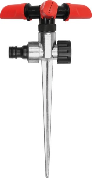 Yato Zraszacz szpilkowy wbijany 3-ramienny 1/2" na blistrze YT-8987