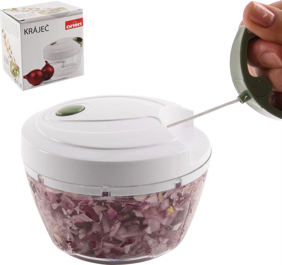 Orion SIEKACZ tarka do cebuli czosnku warzyw krajacz uniwersalny