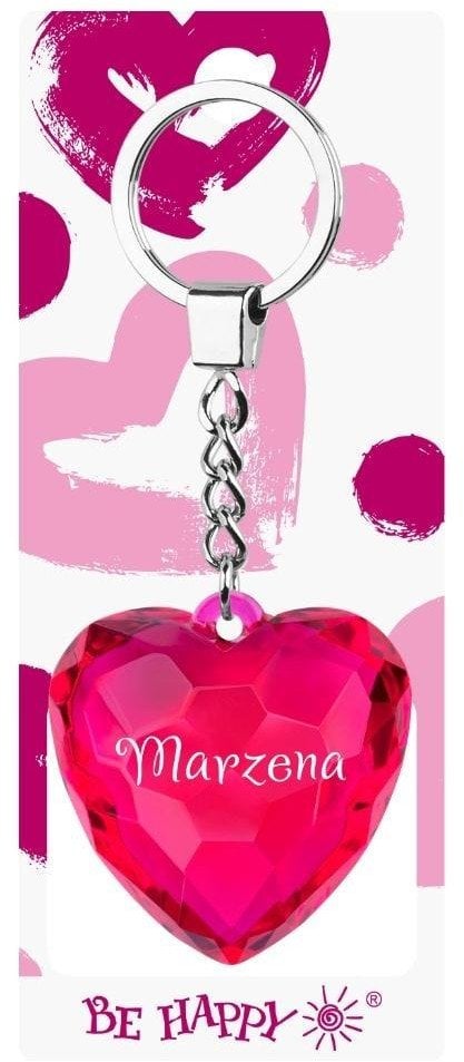 Adar Brelok Serce Marzena