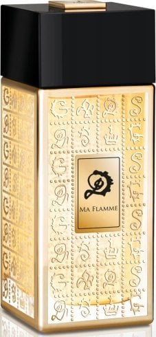 Alkotest SALVADOR DALI Ma Flamme EDP spray 100ml