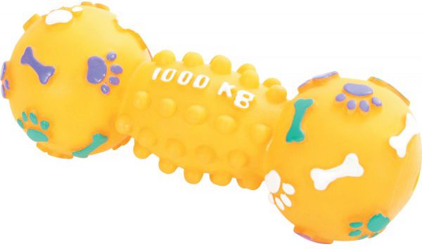 Zolux Zabawka winylowa Ciężarek