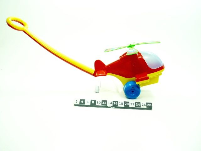 Lazur Mix Helikopter do pchania