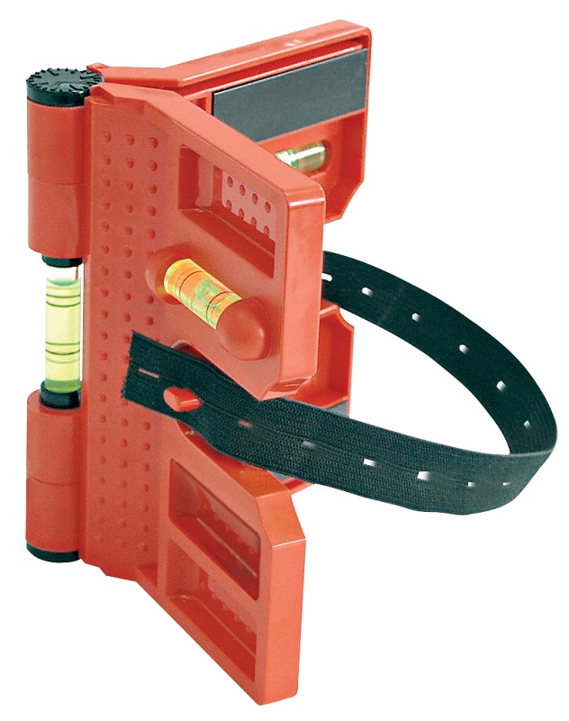 Pro-Line Poziomica do słupków + opaska 135mm - 15300