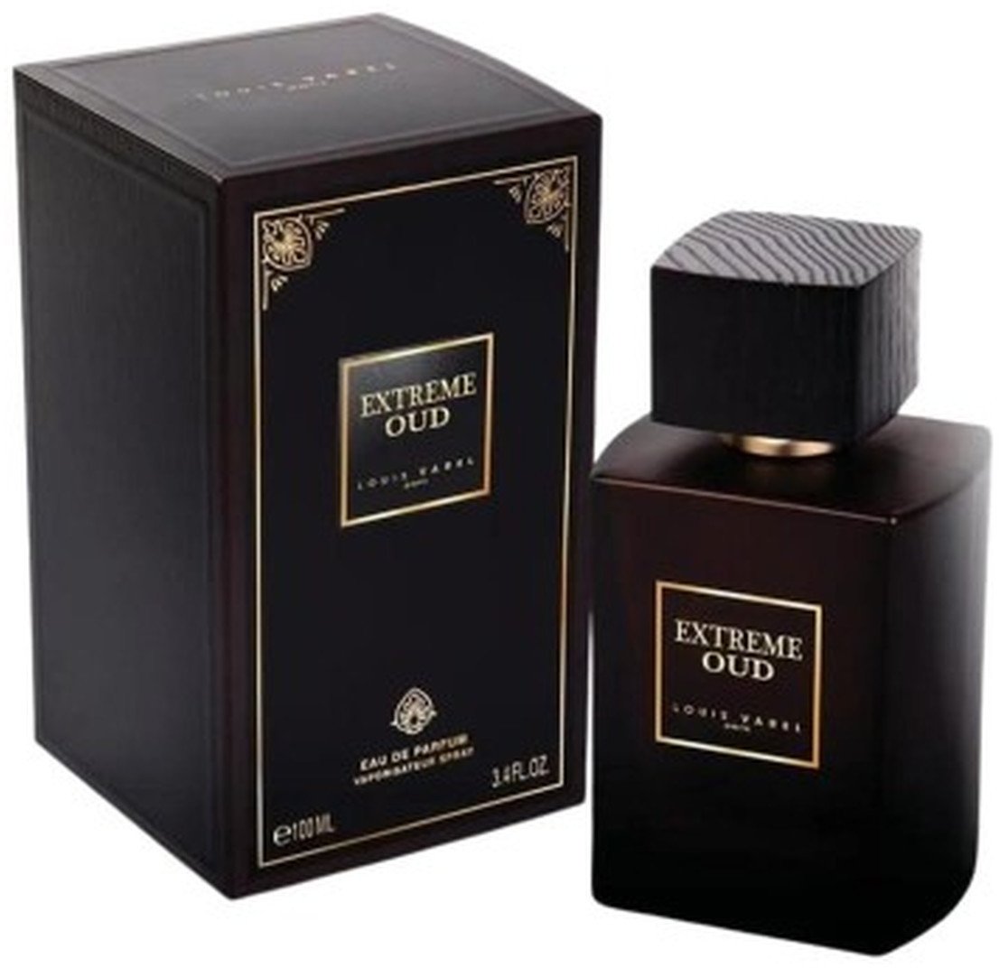 Louis Varel Extreme Woda perfumowana unisex 100ml