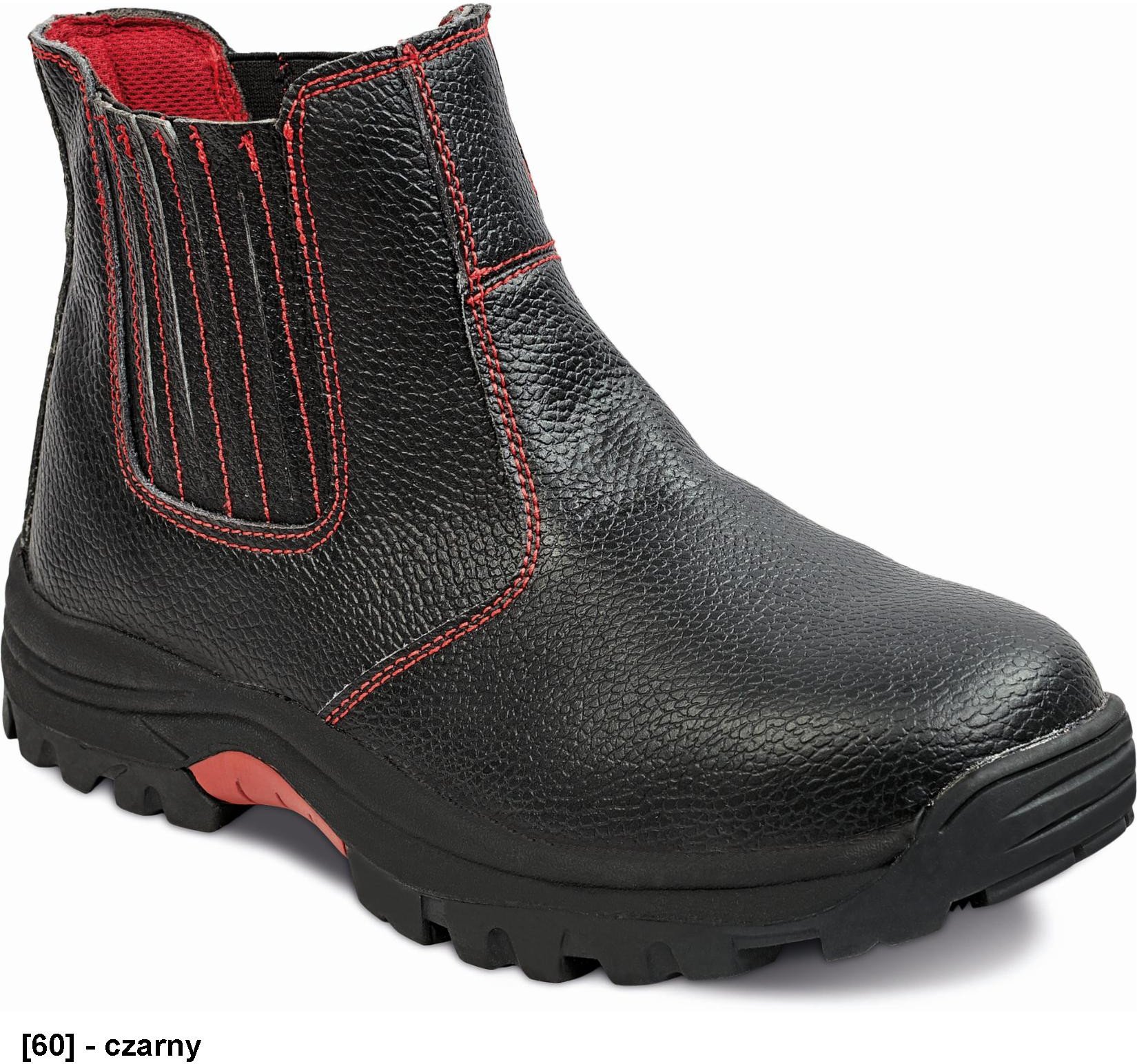 STEELER FOUNDER S3 HRO SRA - trzewiki 39