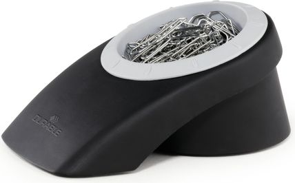 Durable Dyspenser na spinacze PAPER CLIP czarny (7713-01)