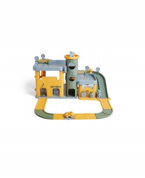 VIKING TOYS RE-LINE GARAŻ DWUPOZIOMOWY