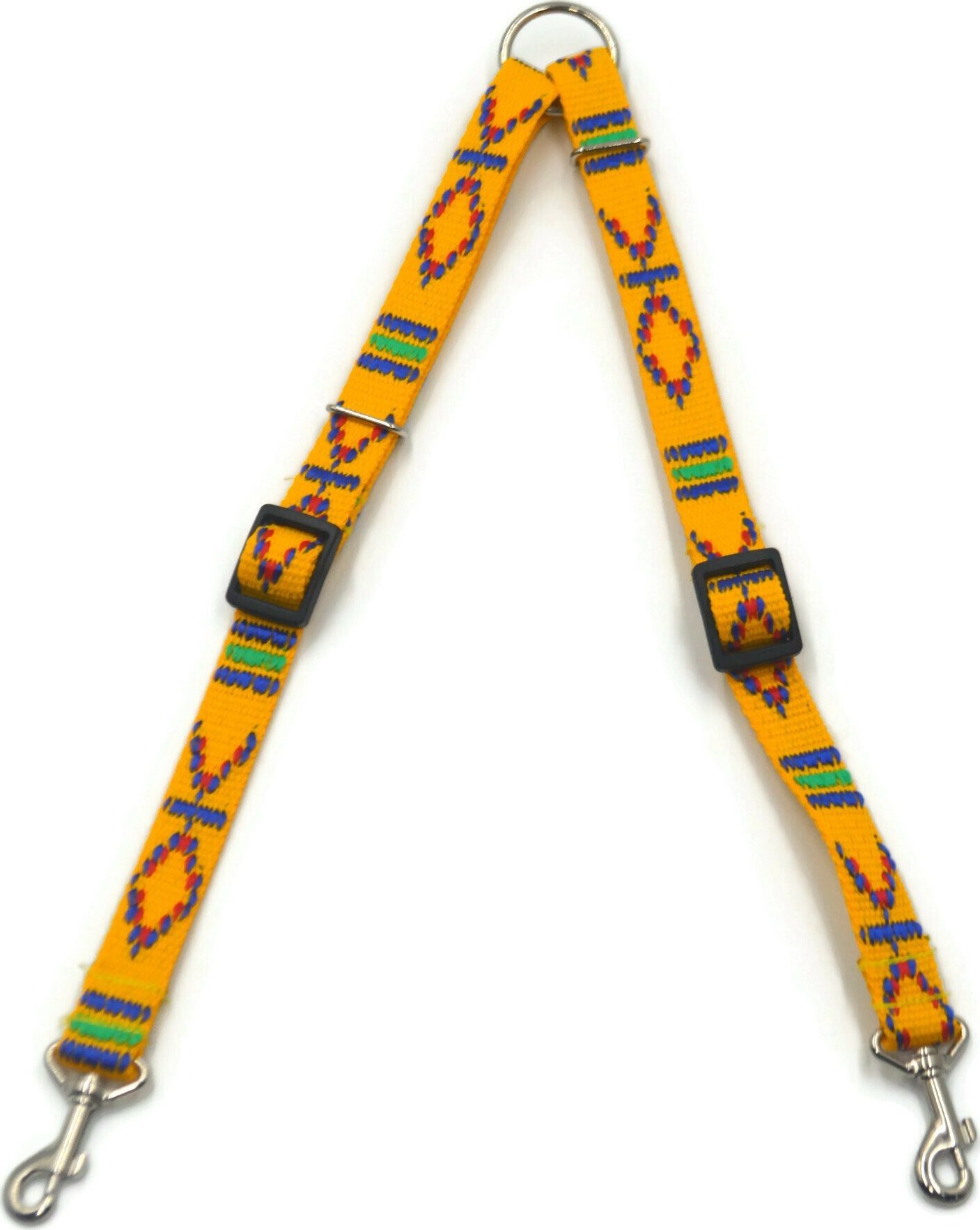 Alizoo Rozdzielacz A-275 0.6m żółty