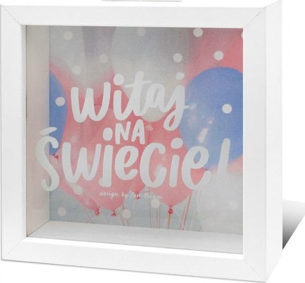 Pan Dragon Skarbonka Home 2-Witaj