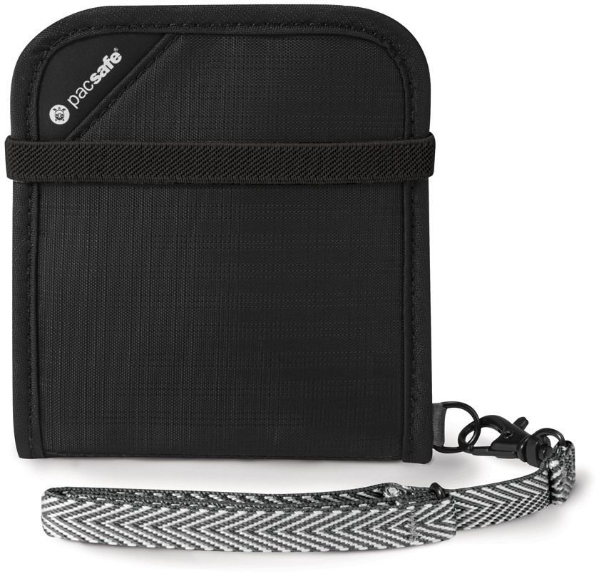 Pacsafe RFIDsafe V100 Black (PRF10556100)