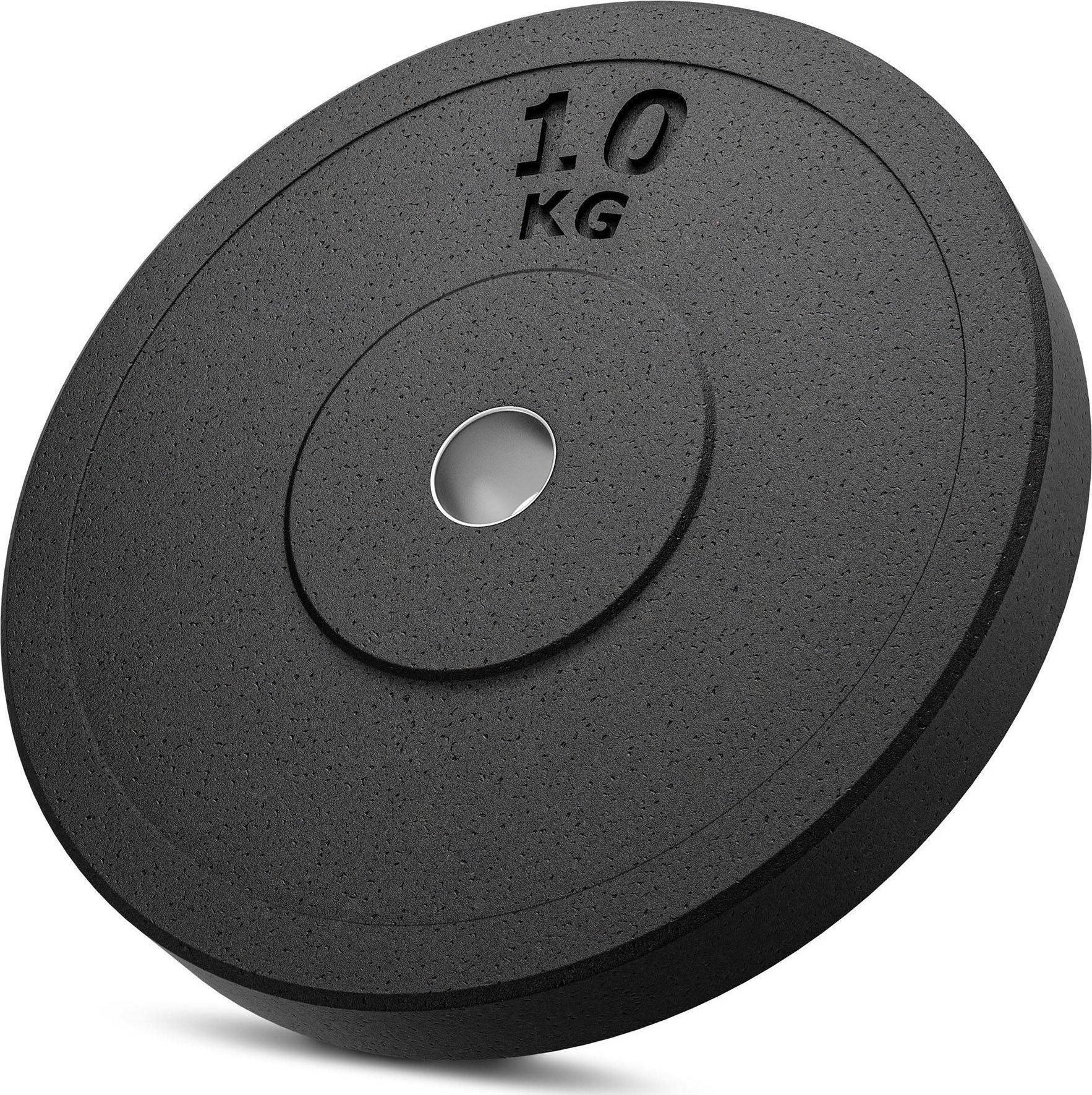 Obciążenie olimpijskie gumowe Bumper Elite - 10 kg - Marbo Sport