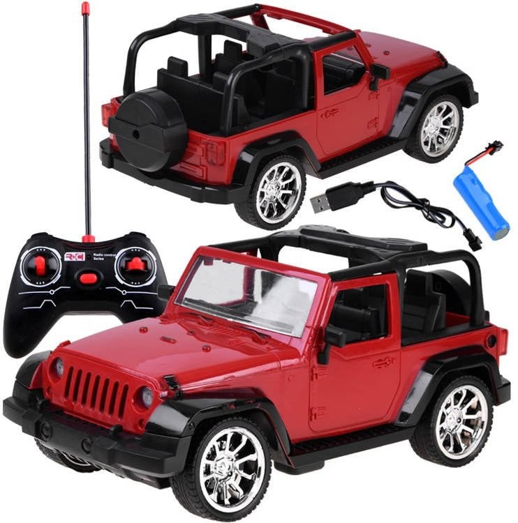 Zdalnie sterowane Terenowe auto na pilota RC0615