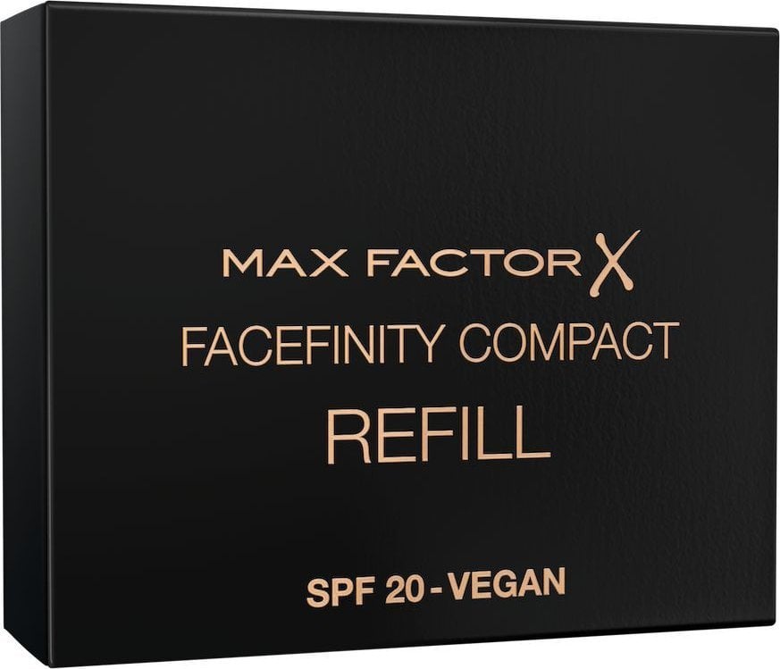 MAX FACTOR_Facefinity Compact Refill SPF20 wkład do podkładu 003 Natural Rose 10g