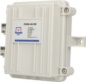 ExtraLink POE6-48 ODGROMNIK NETPROTECTOR PROTECTOR