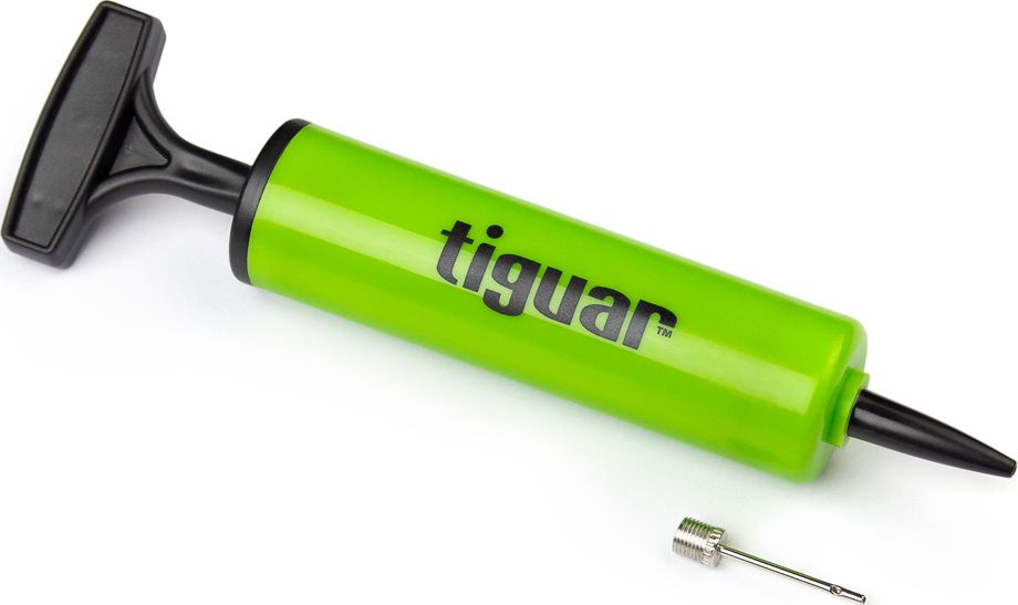 Tiguar Pompka do piłek oliwkowa (TI-BP001O)