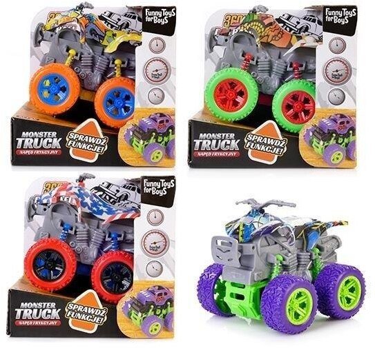 Auto monster truck mix Toys For Boys