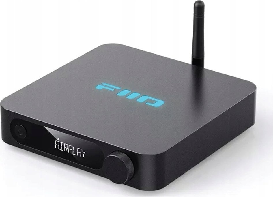 FiiO FiiO SR11 - black - Odtwarzacz sieciowy audio