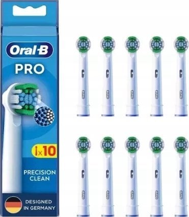 Końcówka Oral-B Oral-B Pro Precision Clean 10 szt.