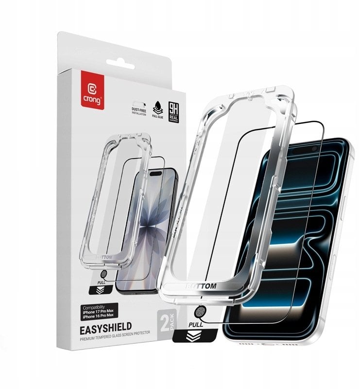 Crong CRGES2PIP1769P ochraniacz na ekran / tył telefonu