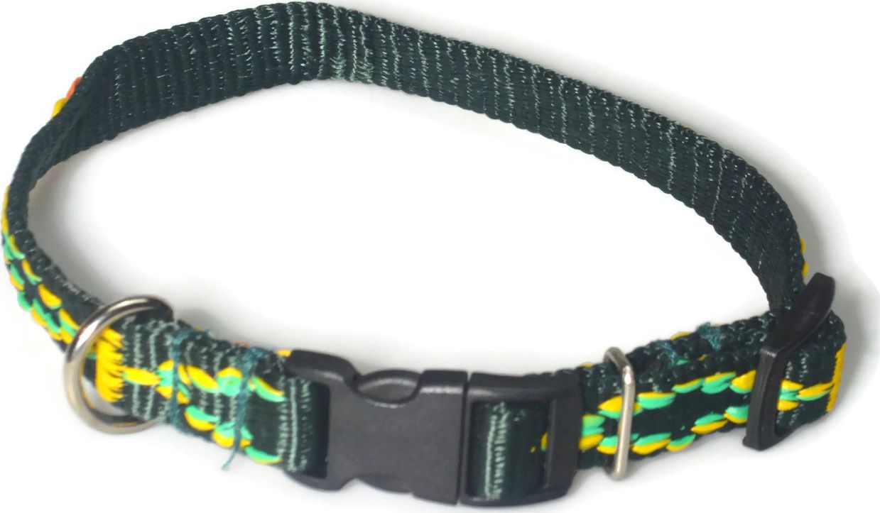 Alizoo Obroża dla średniego psa, Indiański wzór - ALIZOO