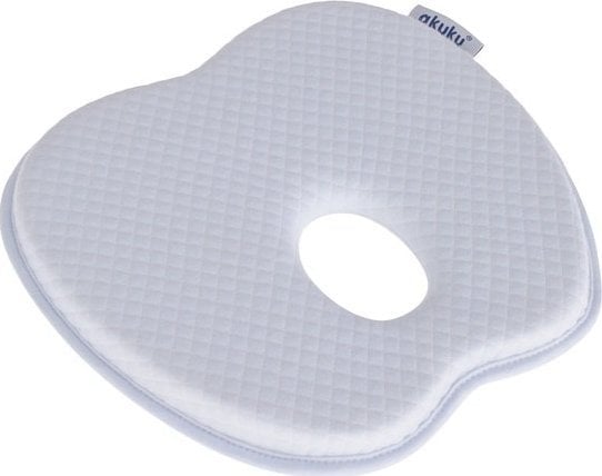 Akuku A0647 PODUSZKA ORTOPEDYCZNA DLA NIEMOWLĄT