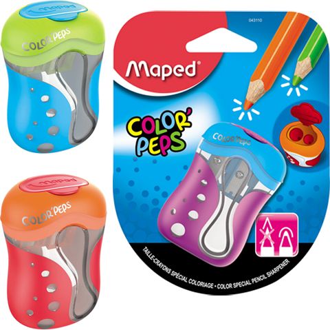 Maped TEMPERÓWKA MAPED COLORPEPS DWA OTWORY