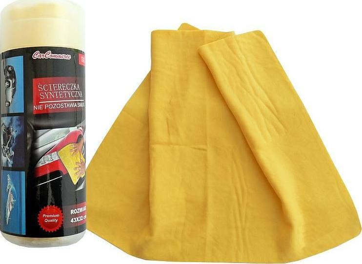 Carcommerce ŚCIERKA SYNTETYCZNA 43 X 32cm - tuba