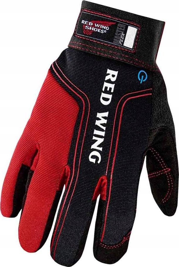 Red Wing Rękawice Red Wing Master Flex BlackRed