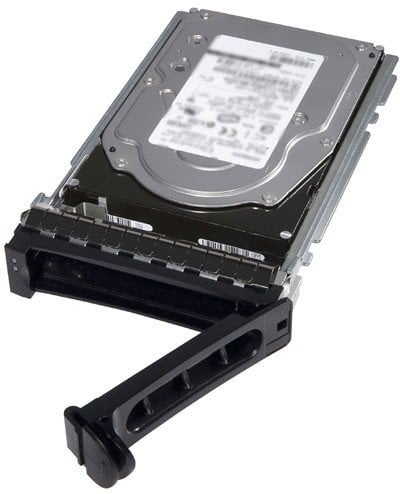 DELL 43N12 dysk twardy 1,8 TB 10000 RPM 2.5" SAS