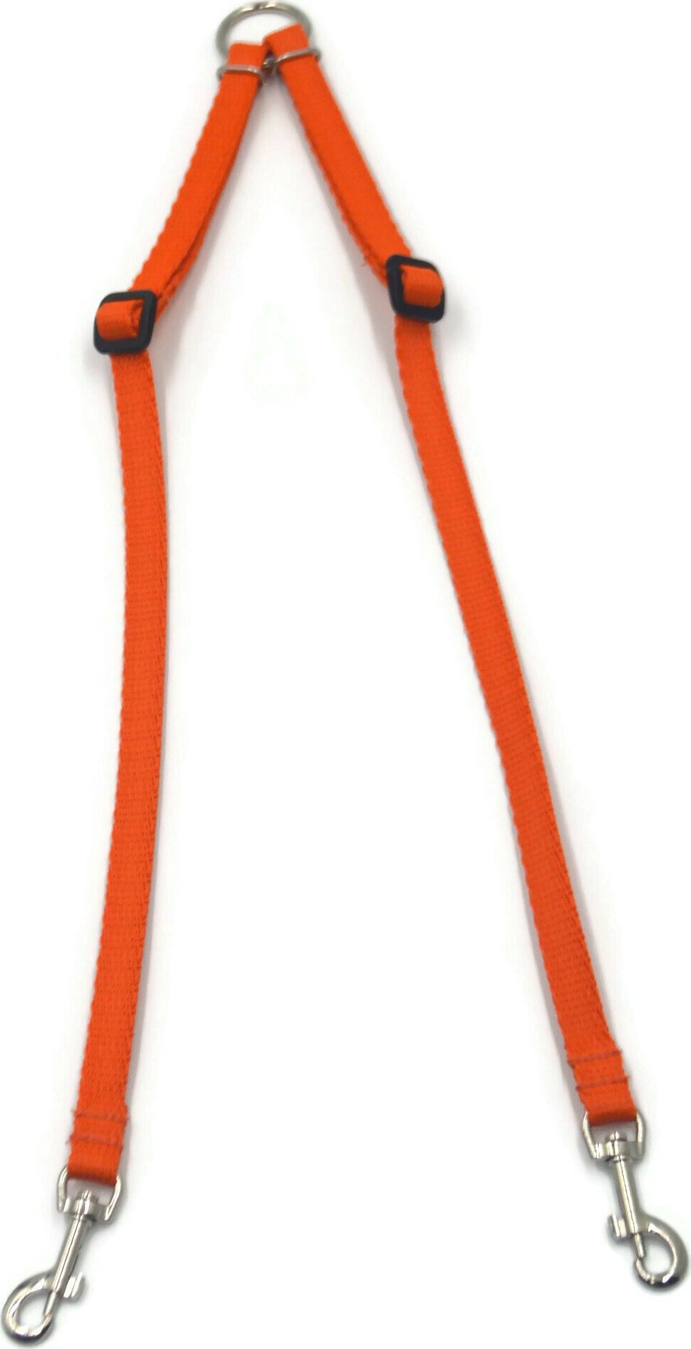 Alizoo Rozdzielacz A-263 0.6m pomarańczowy