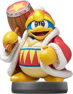 amiibo Smash King Dedede 28