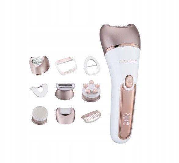 DEPILATOR 5W1 BEAUTY SILK