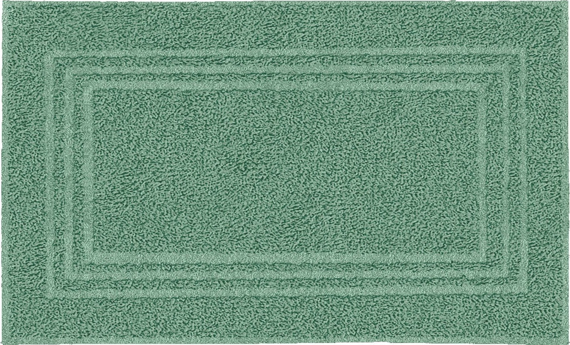 Kleine Wolke Dywanik łazienkowy 50x80cm zielony (3009685207)