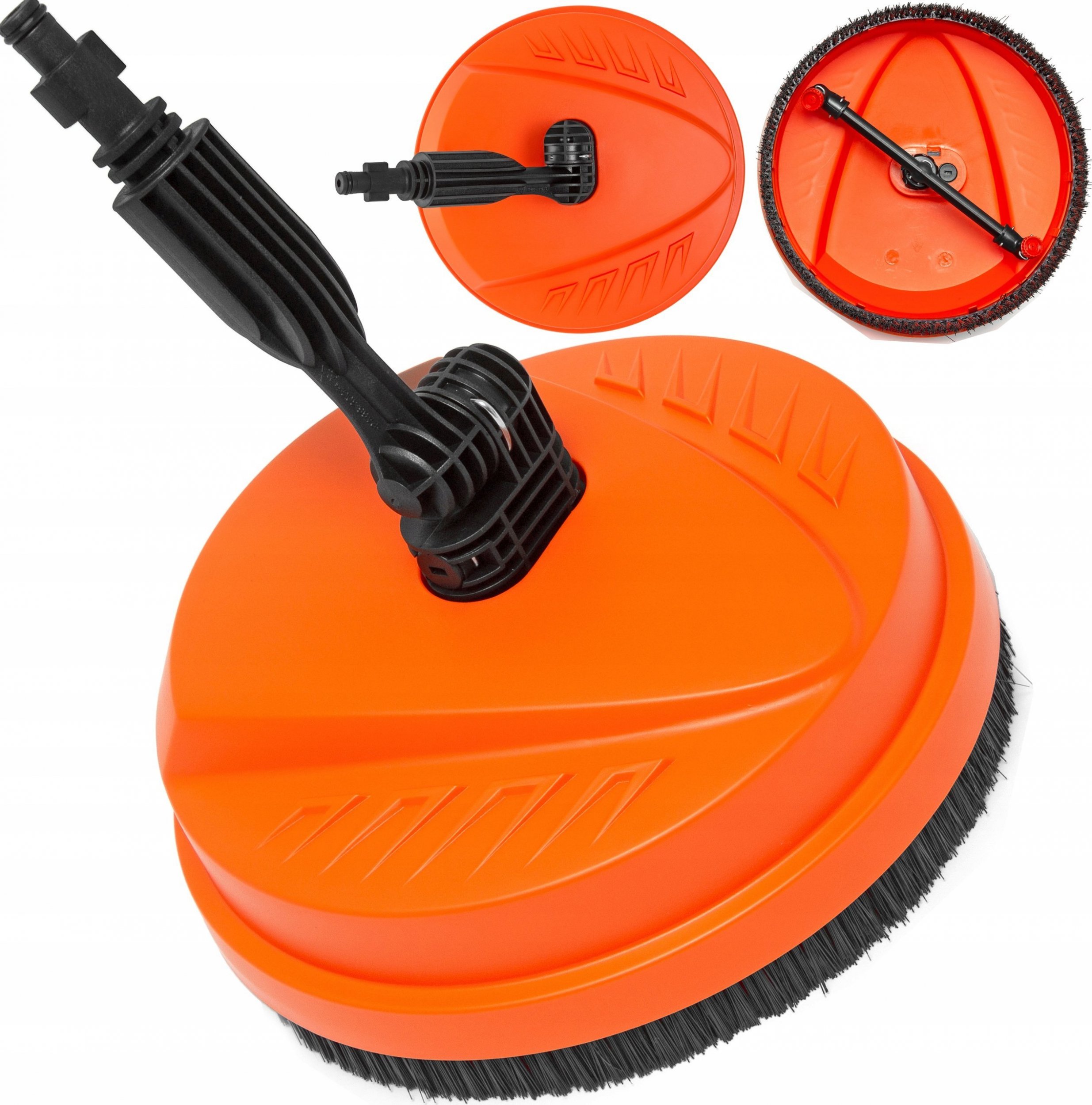 Lehmann SZCZOTKA T-RACER do MYCIA KOSTKI PATIO TARASU PŁASKICH POWIERZCHNI LEHMANN KAN02P