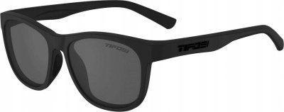 TIFOSI Okulary TIFOSI SWANK blackout (1 szkło Smoke no mirror) (NEW)