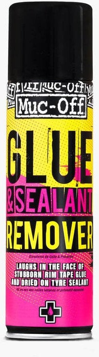 Muc-Off glue remover 0.2 L 200 ml liquid