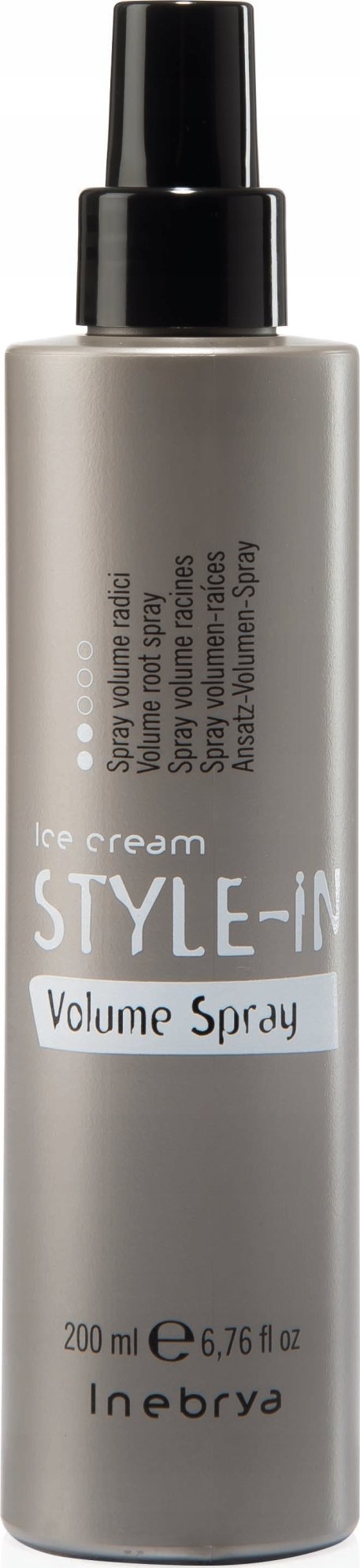 Inebrya INEBRYA_Ice Cream Style-In Volume Spray to increase hair volume from the roots 200ml