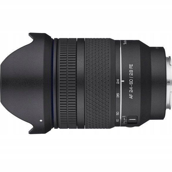 Obiektyw Samyang AF 24-60mm f/2.8 FE lens for Sony