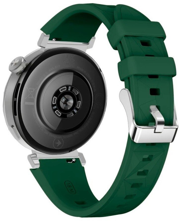 SILIKONOWY PASEK 18MM DO HUAWEI WATCH GT 4 5 6 41MM