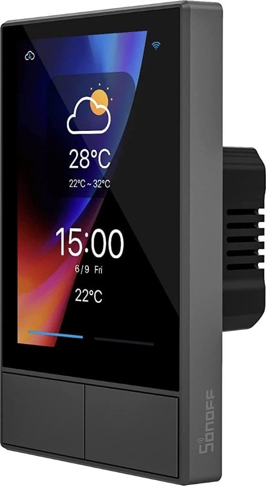 Sonoff NSPanel Smart Scene Wall Switch - US version